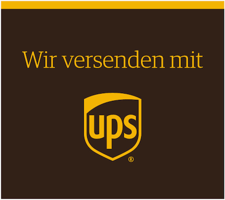 Premium Versand mit UPS